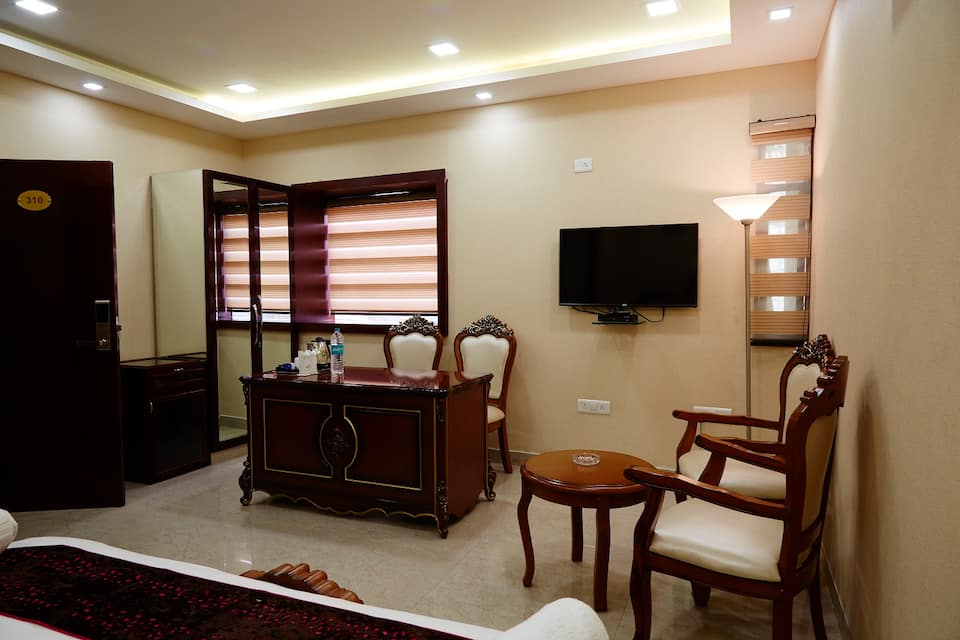 Super Deluxe Room View